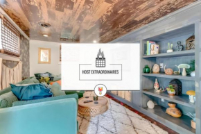Unique and Stylish East Nashville 3 Bedroom 2.5 Bath